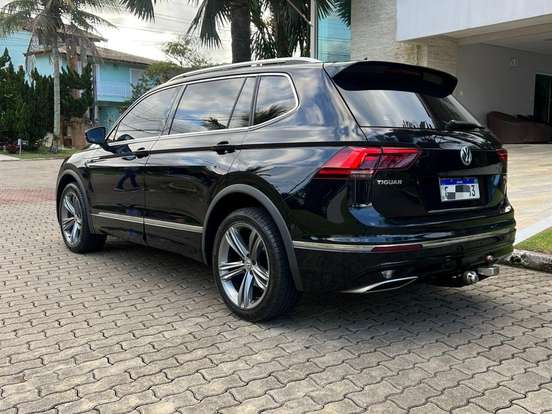 VOLKSWAGEN-TIGUAN-2.0 350 TSI GASOLINA ALLSPACE R-LINE 4MOTION DSG VOLKSWAGEN-TIGUAN-2019