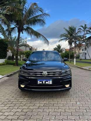 VOLKSWAGEN-TIGUAN-2.0 350 TSI GASOLINA ALLSPACE R-LINE 4MOTION DSG VOLKSWAGEN-TIGUAN-2019