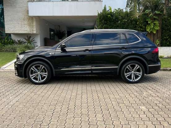 VOLKSWAGEN-TIGUAN-2.0 350 TSI GASOLINA ALLSPACE R-LINE 4MOTION DSG VOLKSWAGEN-TIGUAN-2019