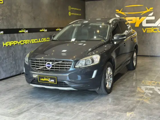 VOLVO V60 2.0 T5 KINETIC TURBO GASOLINA 4P AUTOMÁTICO