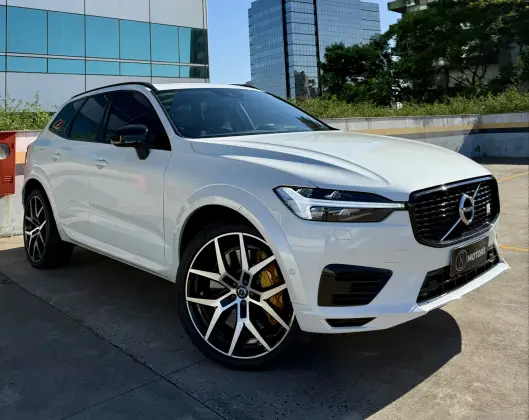 VOLVO XC60 2.0 T8 HYBRID POLESTAR ENGINEERED AWD GEARTRONIC