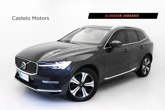 VOLVO XC60 2.0 T8 RECHARGE PLUS AWD GEARTRONIC