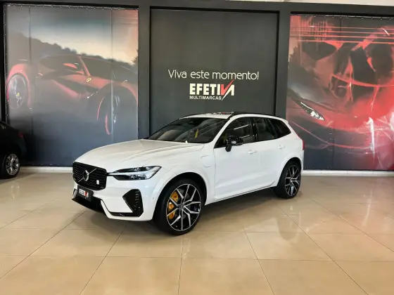 VOLVO XC60 2.0 T8 RECHARGE POLESTAR ENGINEERED AWD GEARTRONIC