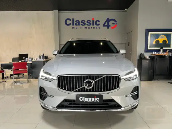 VOLVO XC60 2.0 T8 RECHARGE ULTIMATE AWD GEARTRONIC