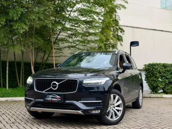 VOLVO XC90 2.0 T6 GASOLINA MOMENTUM AWD GEARTRONIC