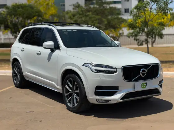 VOLVO XC90 2.0 T6 GASOLINA MOMENTUM AWD GEARTRONIC