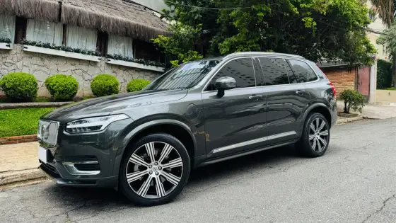 VOLVO XC90 2.0 T8 HYBRID INSCRIPTION AWD GEARTRONIC VOLVO XC90 2.0 T8 HYBRID INSCRIPTION AWD GEARTRONIC