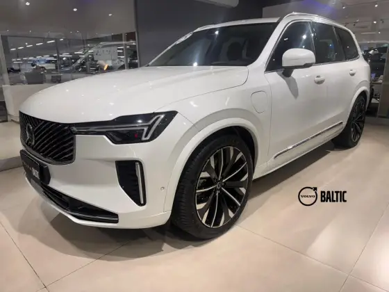 VOLVO XC90 2.0 T8 RECHARGE ULTRA AWD GEARTRONIC