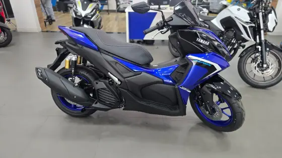 YAMAHA AEROX 160 ABS 