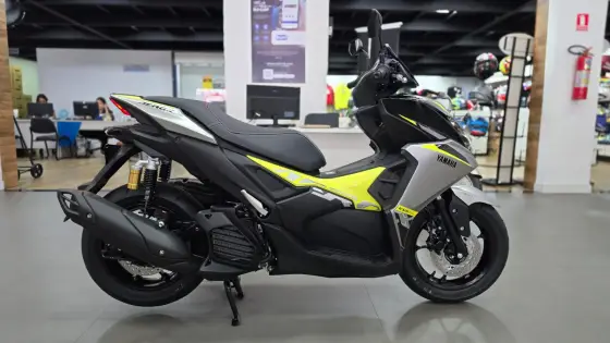 YAMAHA AEROX 160 ABS 