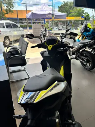 YAMAHA AEROX 160 ABS 