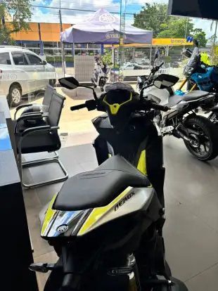 YAMAHA-AEROX 160 ABS YAMAHA-AEROX 160 ABS-2026