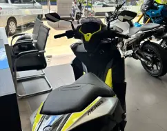 YAMAHA AEROX 160 ABS YAMAHA AEROX 160 ABS