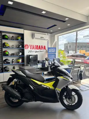 YAMAHA-AEROX 160 ABS YAMAHA-AEROX 160 ABS-2026