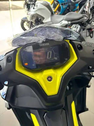 YAMAHA-AEROX 160 ABS-2026