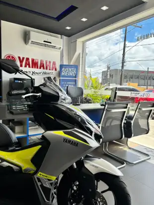YAMAHA-AEROX 160 ABS-2026