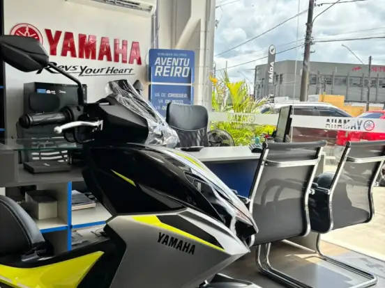 YAMAHA-AEROX 160 ABS YAMAHA-AEROX 160 ABS-2026