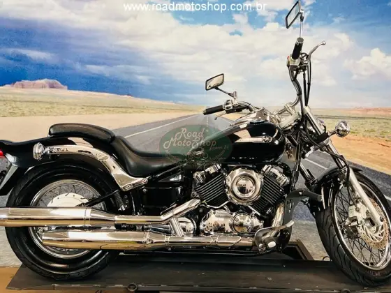 YAMAHA DRAG STAR 650 