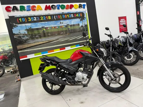 YAMAHA FACTOR YBR 125I ED 