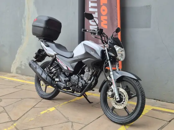 YAMAHA FACTOR YBR 150 ED 