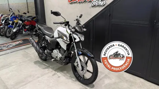 YAMAHA FACTOR YBR 150 ED 