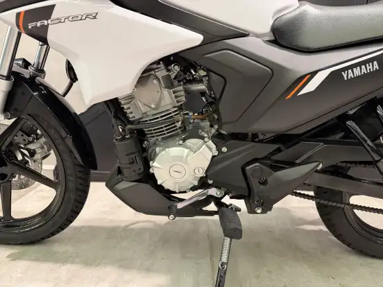 YAMAHA-FACTOR YBR 150 ED-2025
