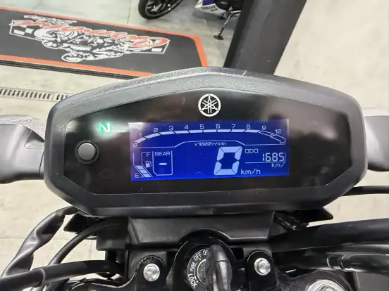 YAMAHA-FACTOR YBR 150 ED-2025