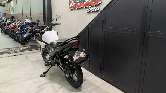 YAMAHA-FACTOR YBR 150 ED-2025