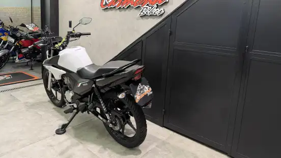 YAMAHA-FACTOR YBR 150 ED-2025