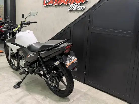 YAMAHA-FACTOR YBR 150 ED YAMAHA-FACTOR YBR 150 ED-2025