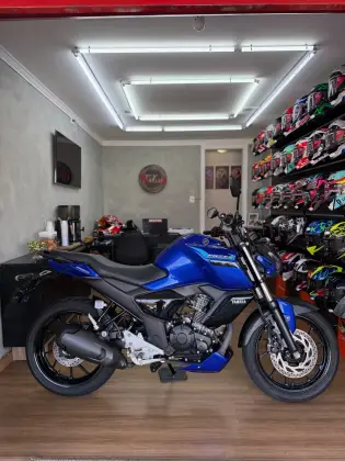 YAMAHA FAZER 150 UBS 