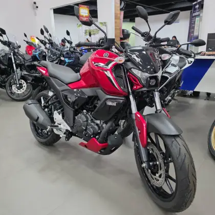 YAMAHA FZ15 FAZER CONNECTED ABS 