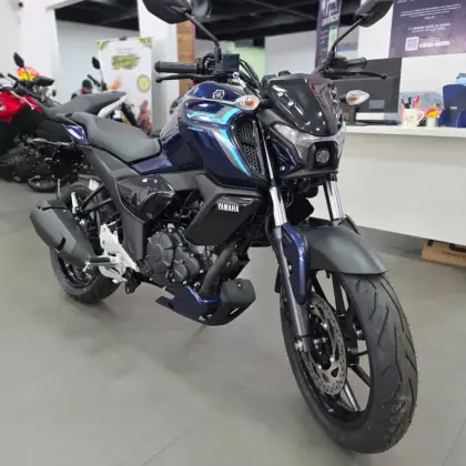 YAMAHA FZ15 FAZER CONNECTED ABS 
