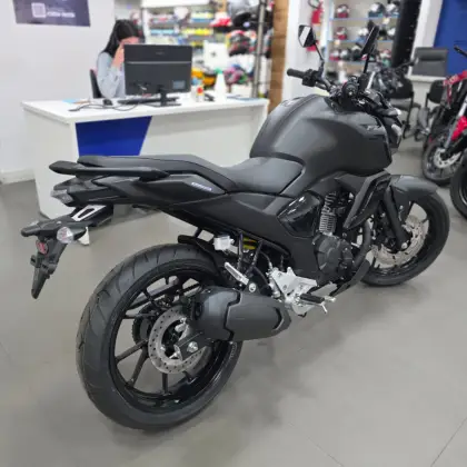 YAMAHA FZ15 FAZER CONNECTED ABS 