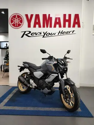 YAMAHA FZ15 FAZER CONNECTED ABS 