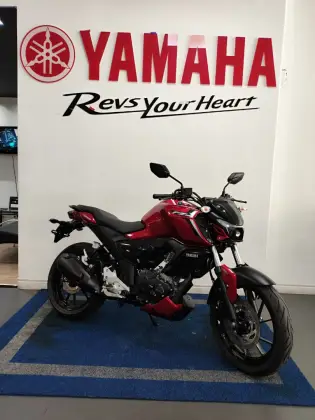 YAMAHA FZ15 FAZER CONNECTED ABS 
