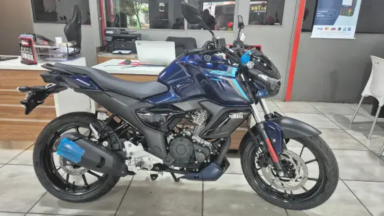 YAMAHA FZ15 FAZER CONNECTED ABS 