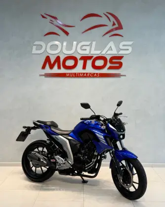 YAMAHA FZ25 FAZER ABS 