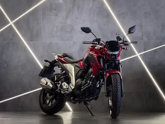 YAMAHA FZ25 FAZER ABS 