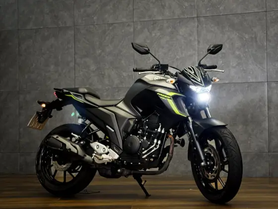 YAMAHA FZ25 FAZER ABS 