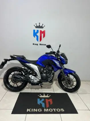 YAMAHA FZ25 FAZER ABS 