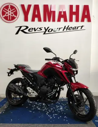 YAMAHA FZ25 FAZER CONNECTED ABS YAMAHA FZ25 FAZER CONNECTED ABS