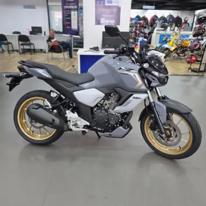 YAMAHA FZ25 FAZER CONNECTED ABS 