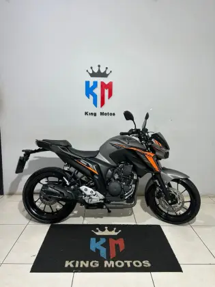 YAMAHA FZ25 FAZER CONNECTED ABS 