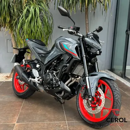 YAMAHA MT-03 ABS 