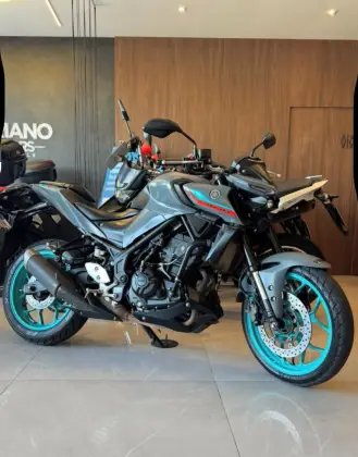YAMAHA MT-03 ABS 