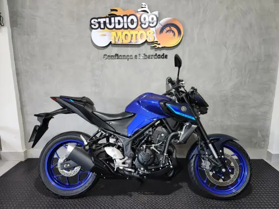 YAMAHA MT-03 ABS 