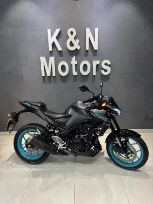YAMAHA MT-03 ABS 