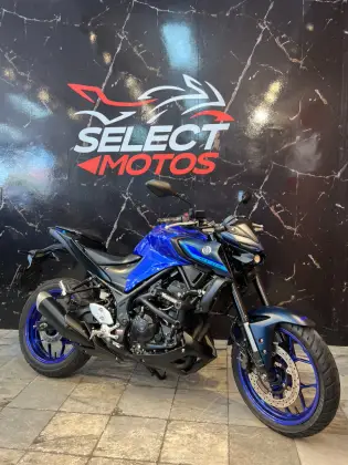 YAMAHA MT-03 ABS 