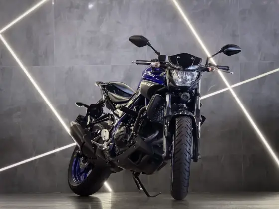 YAMAHA MT-03 ABS 